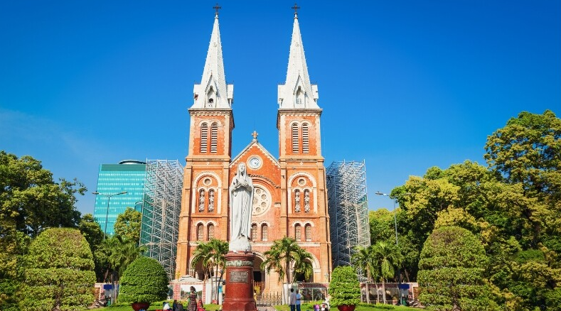 Duc Ba 大聖堂