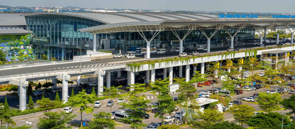 ノイバイ国際空港